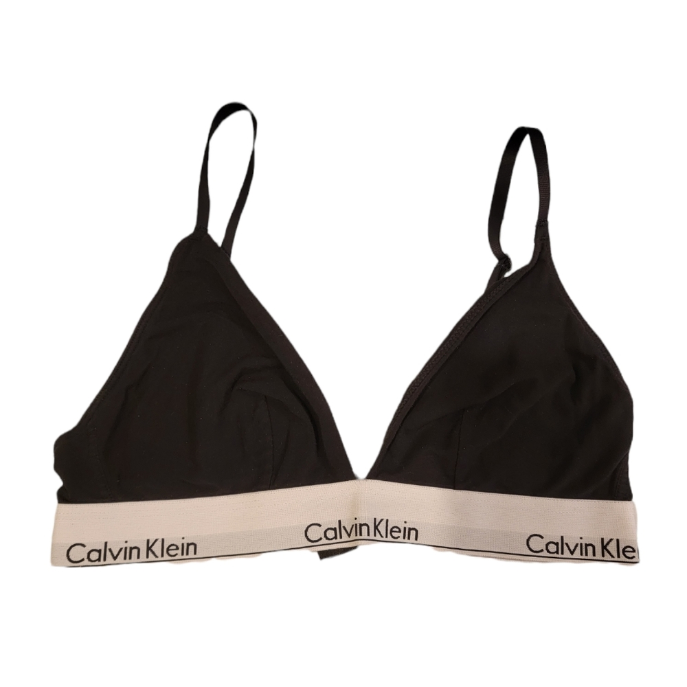 Calvin Klein bra L